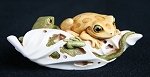 Tree Top Tag II Yellow Frog